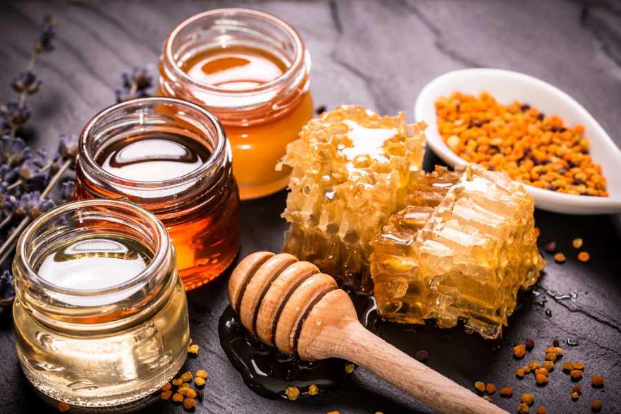 روش تشخیص عسل طبیعی 