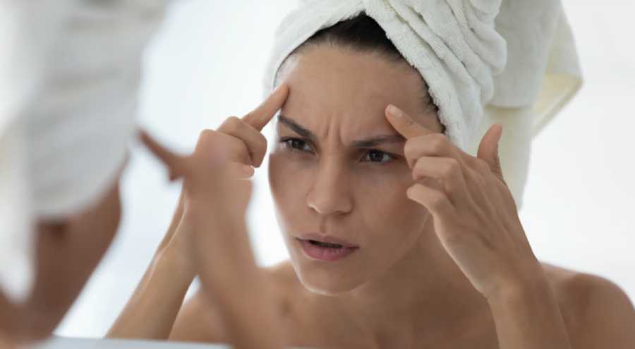 بهترین راه های رفع چروک صورت