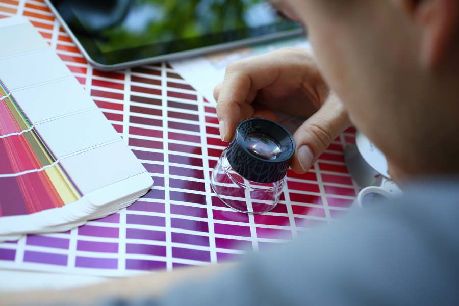  cmyk بهتر است یا RBG