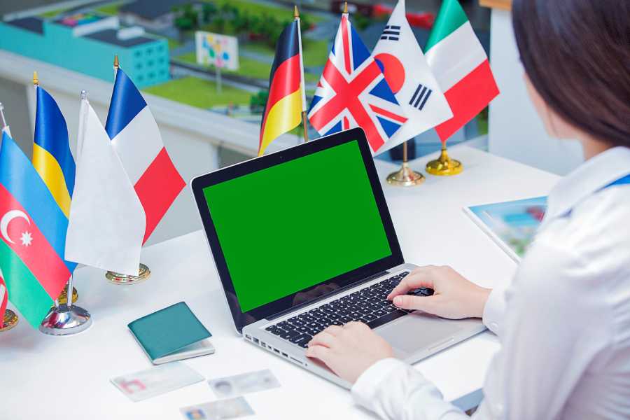 بهترین سایت های آموزش زبان خارجی