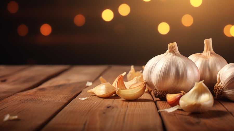 بهترین زمان خوردن سیر خام