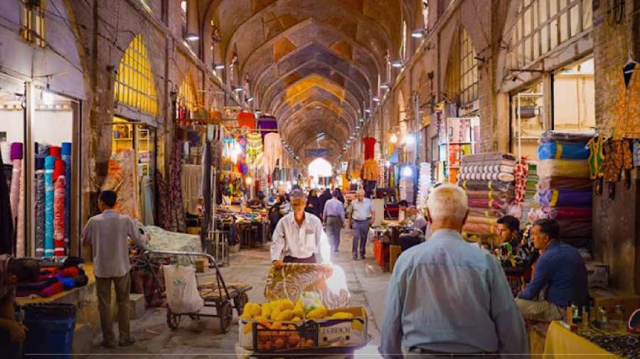 بهترین مراکز خرید شیراز