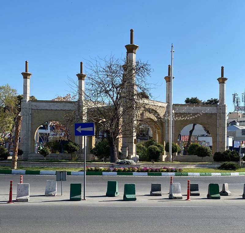 میدان قزوین