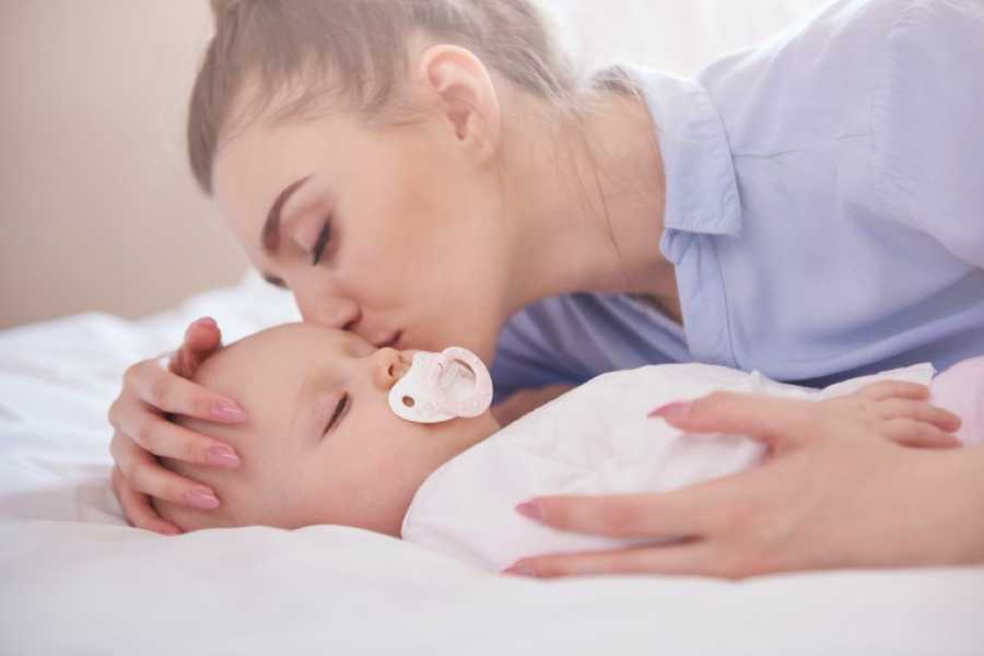 بهترین روش ها برای خواباندن نوزاد