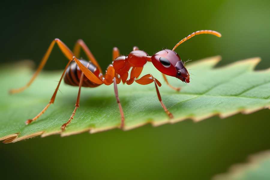  بهترین راه برای از بین بردن مورچه ها در خانه