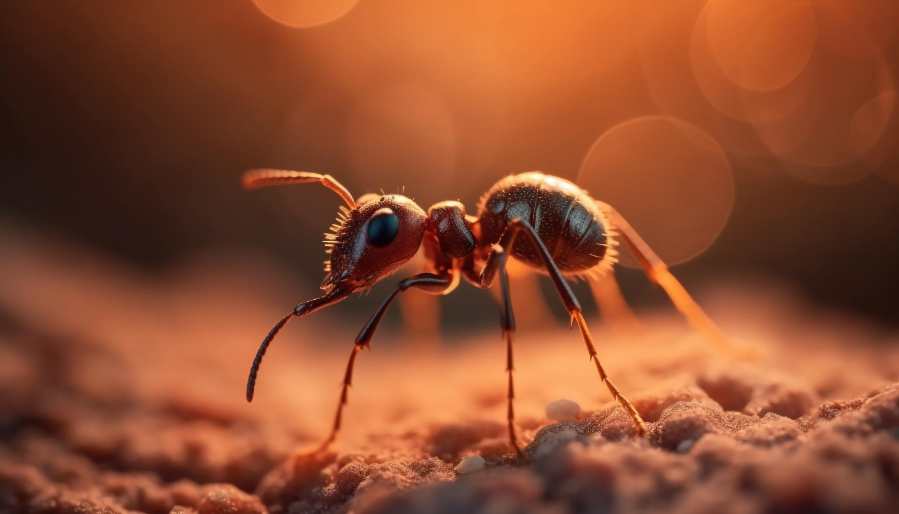 بهترین راه برای از بین بردن مورچه ها در خانه