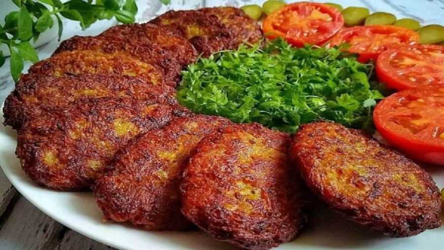 لیست انواع غذا با گوشت گوسفندی