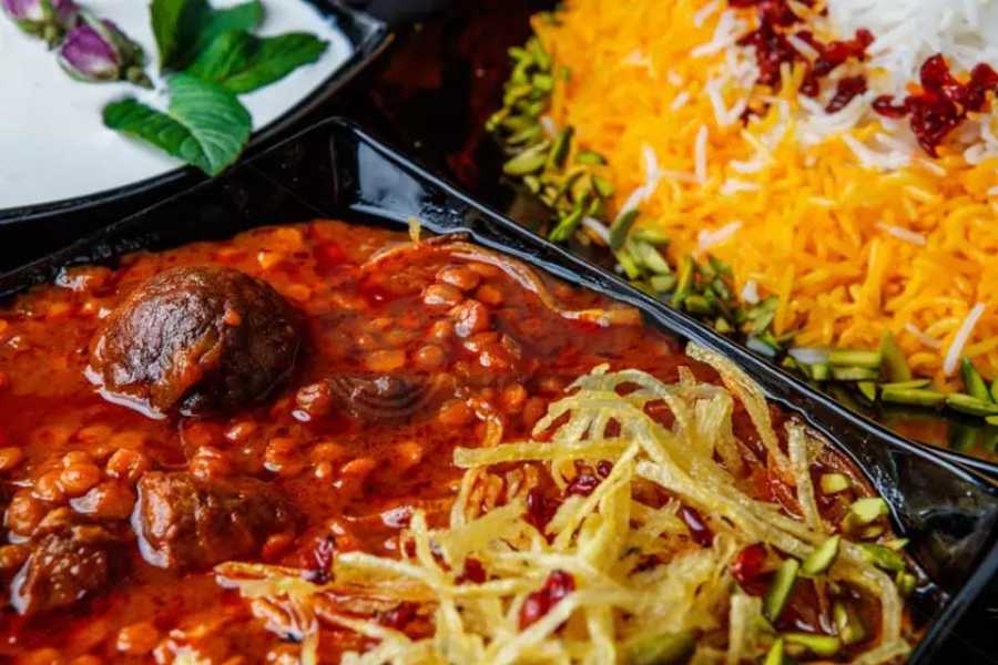 لیست انواع غذا با گوشت گوسفندی