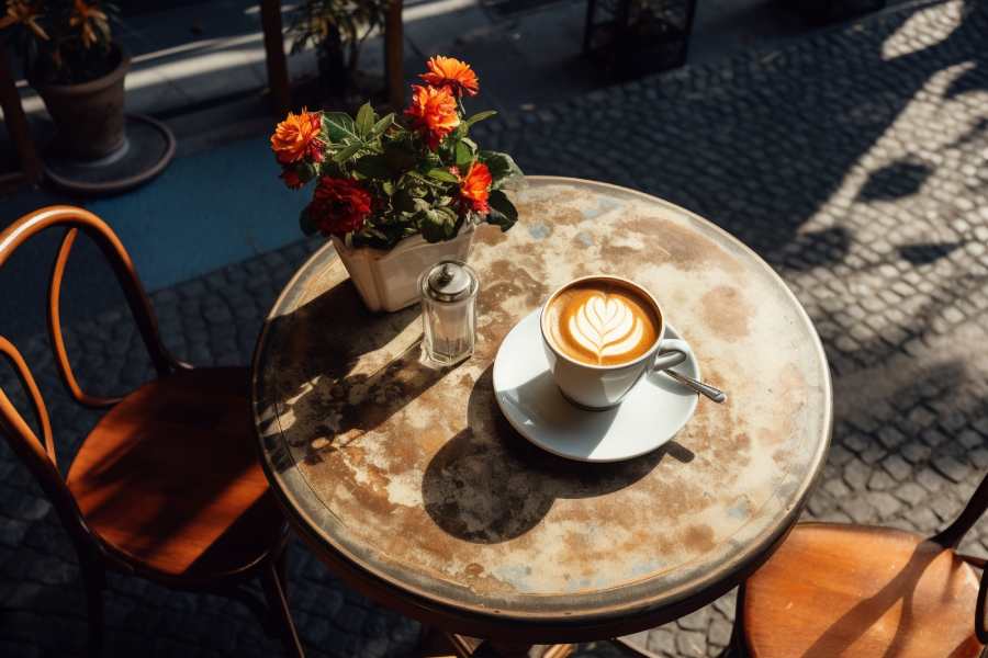 ۱۰ سوال رایج در خصوص تاسیس کافه