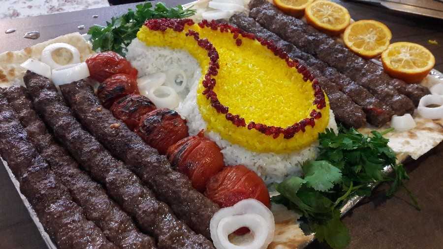 لیست انواع غذا با گوشت گوسفندی