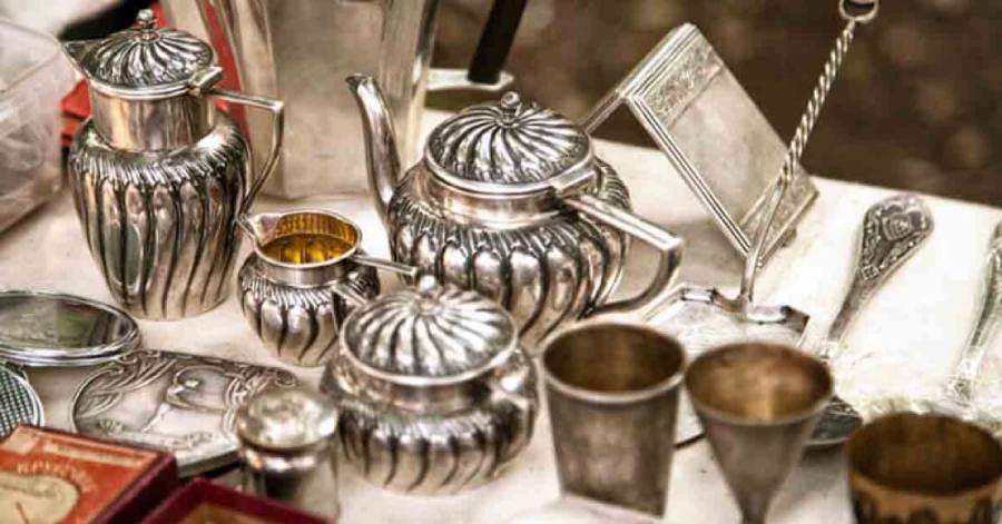  روش های تشخیص قدمت عتیقه 