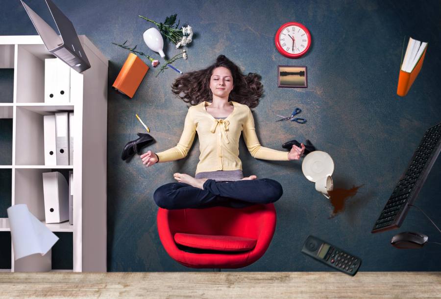  بهترین راه برای تعادل بین کار و زندگی چیست؟