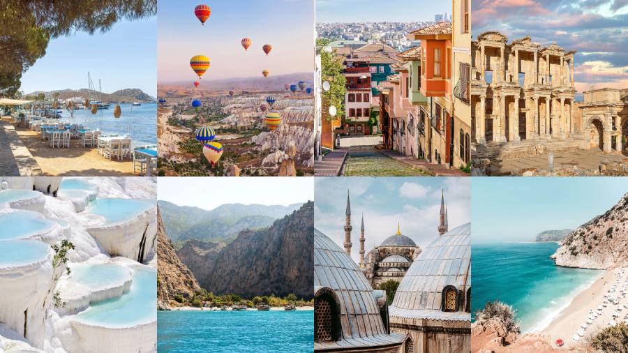 10 مکان مناسب برای عکاسی در استانبول 