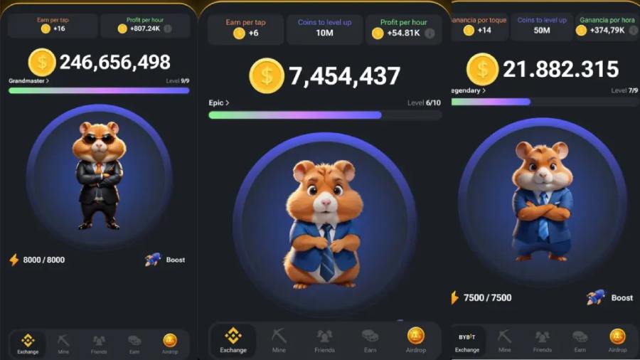 نظرات در مورد بازی همستر ( بازی همستر آیا پول میشود ؟) 