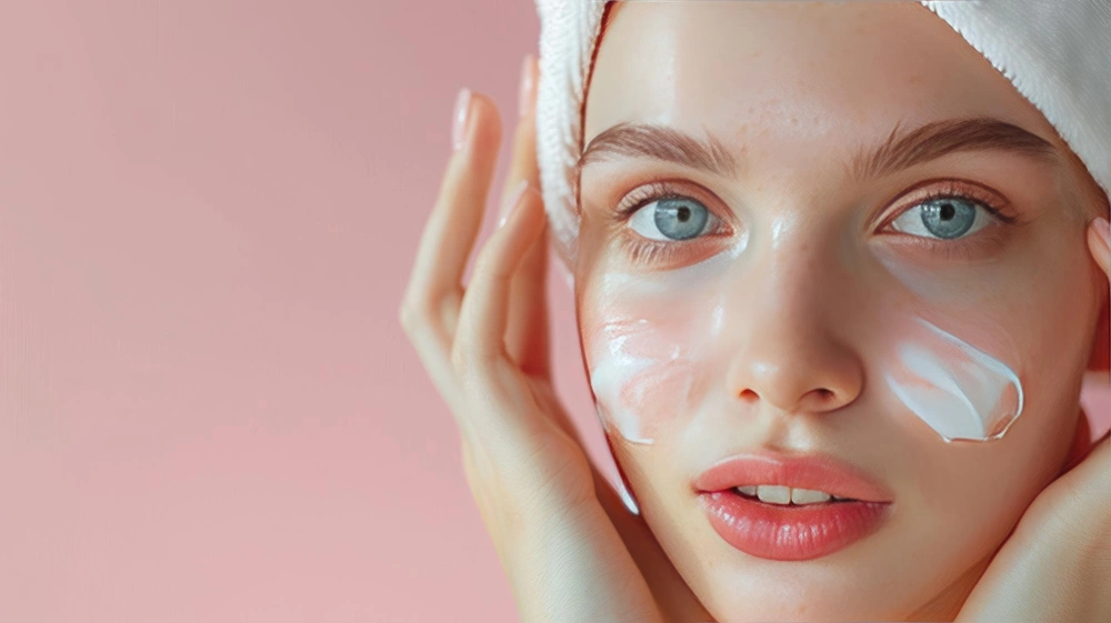 ایده برای استوری پاکسازی پوست