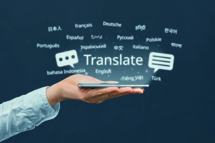 روش های تشخیص زبان یک متن 