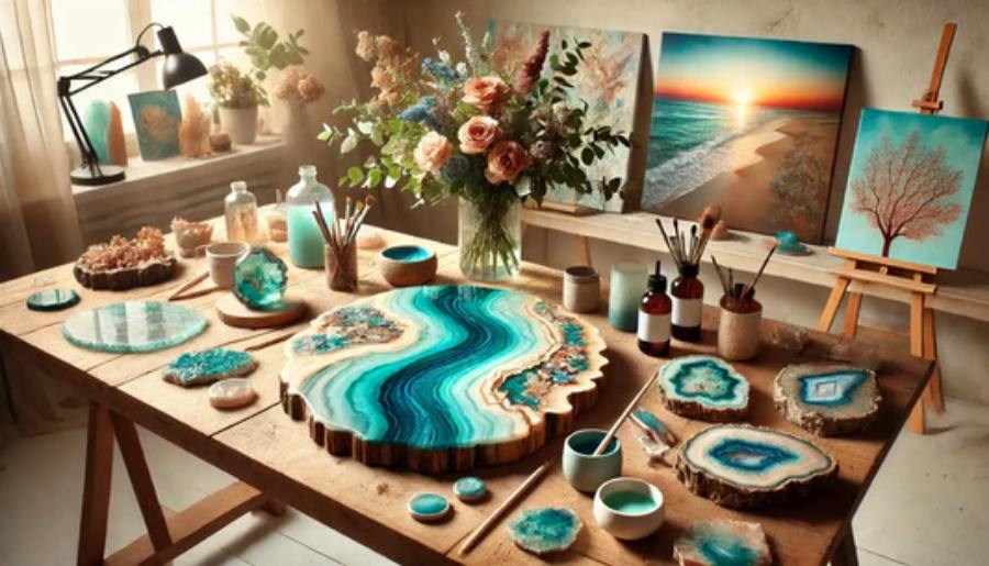 چگونه محصولات رزینی خود را به فروش برسانیم 