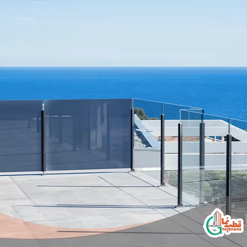 پارتیشن شیشه ای