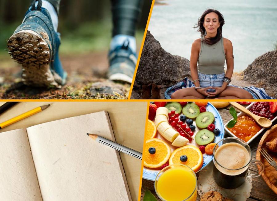 عادتهای- صبحگاهی