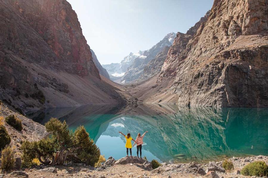 تاجیکستان