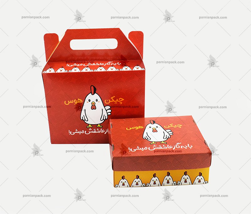 چرا چاپ جعبه سوخاری جذاب توی فروش تاثیر داره