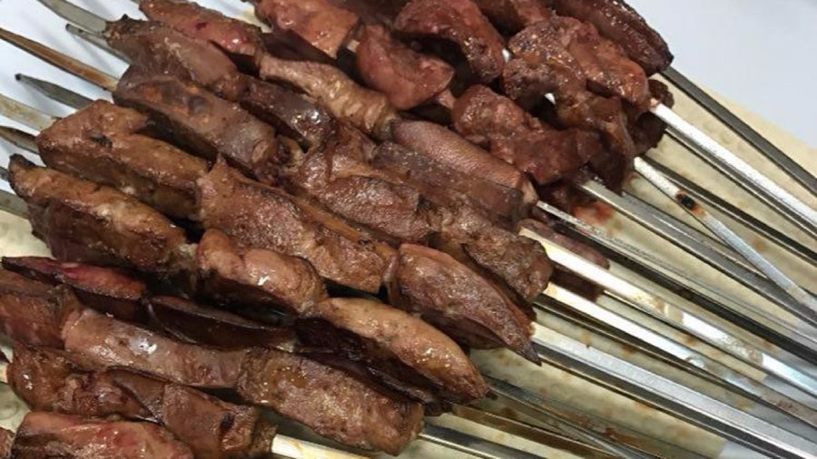 جگرکی