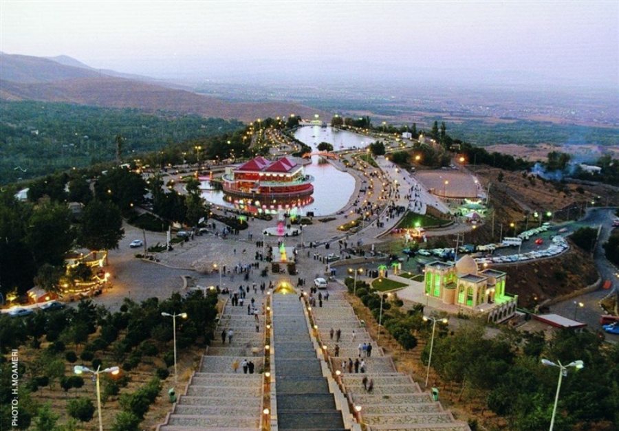 پارک – همدان (۱)