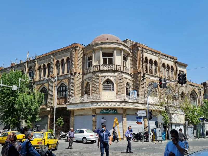 اجاره آپارتمان مبله در مرکز