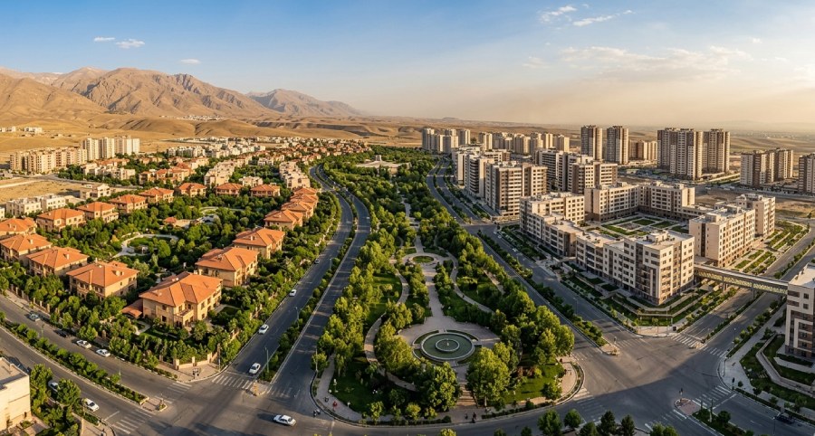 بهترین فاز شهر پرند برای سکونت کدام است؟