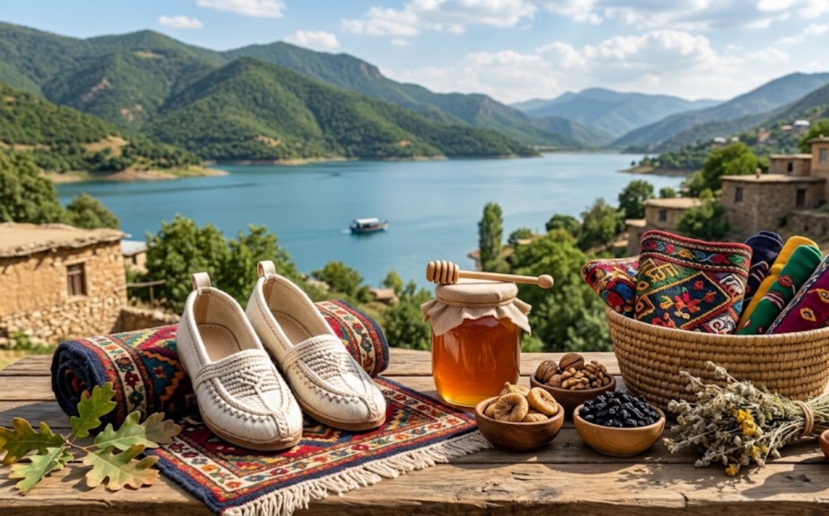 از مریوان چی بخریم و بهترین سوغات آن چیست؟